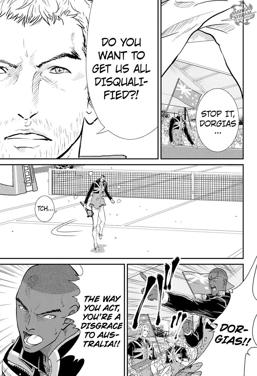 Read New Prince of Tennis Manga Online