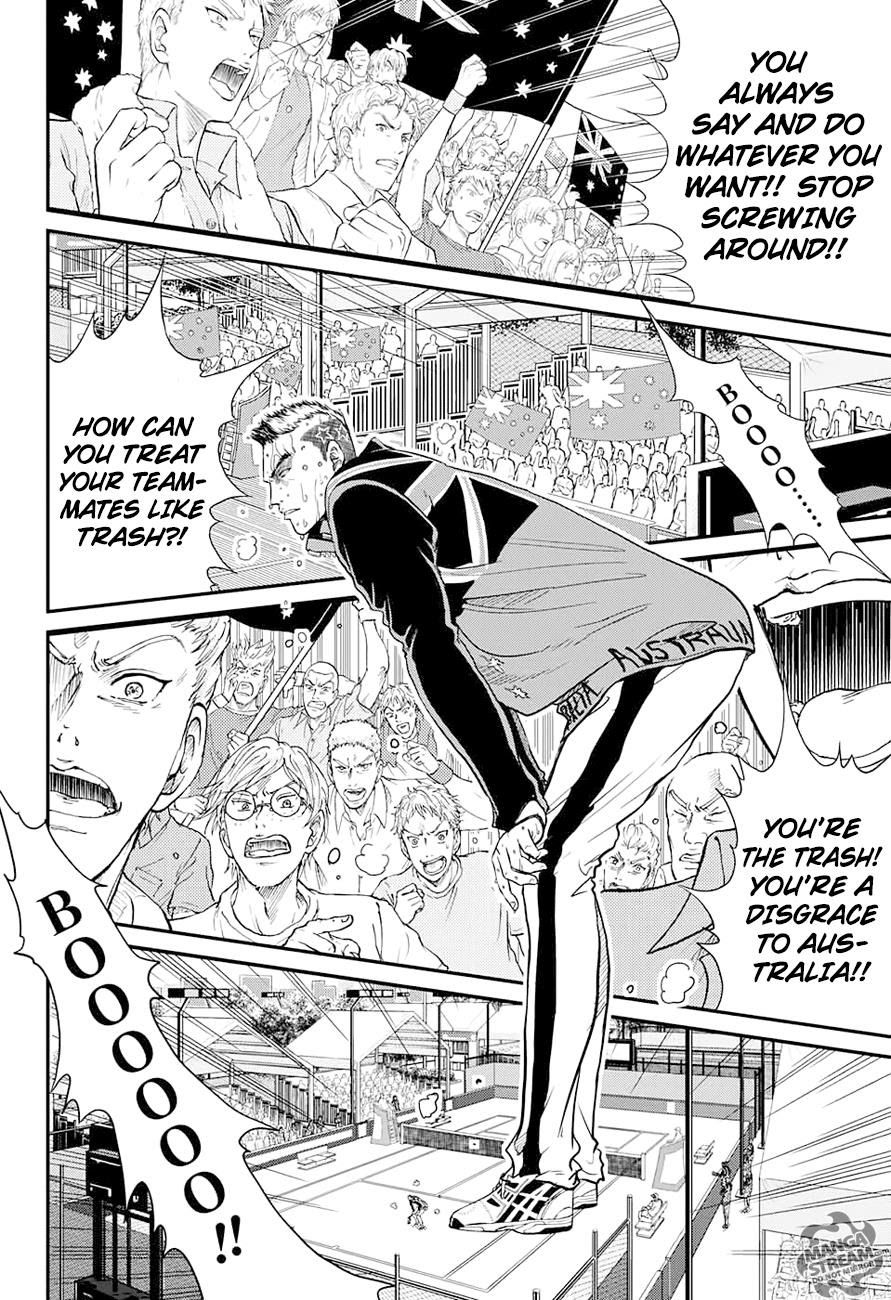 Read New Prince of Tennis Manga Online