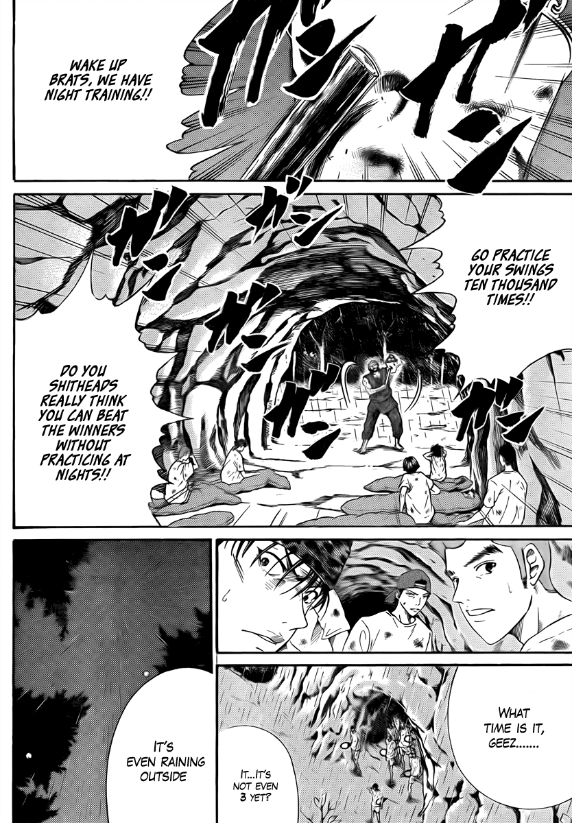 Read New Prince of Tennis Manga Online
