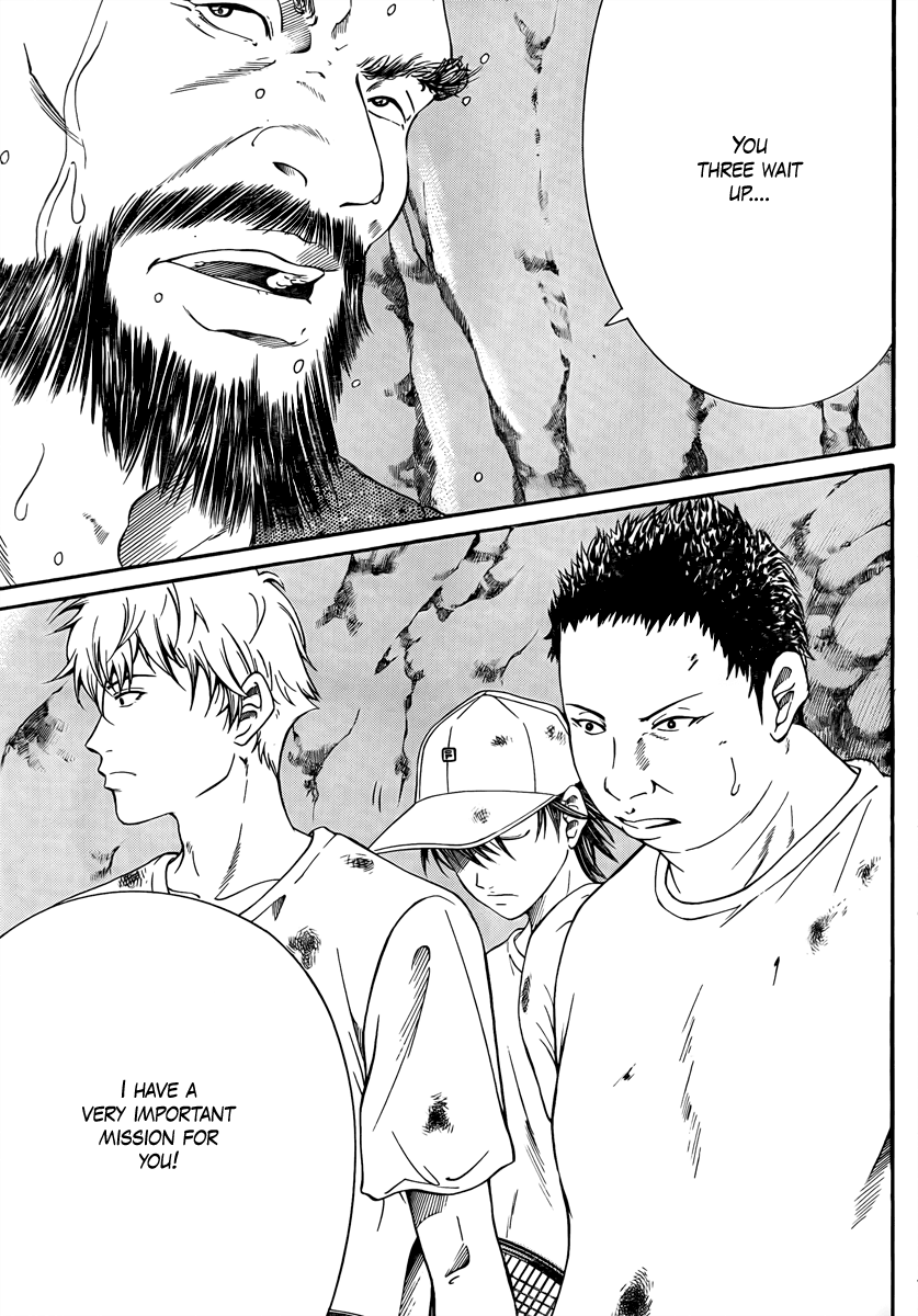 Read New Prince of Tennis Manga Online