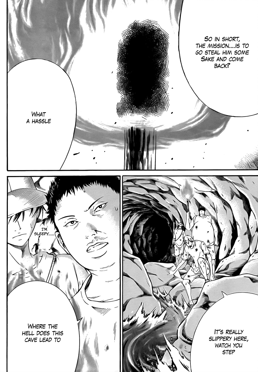 Read New Prince of Tennis Manga Online