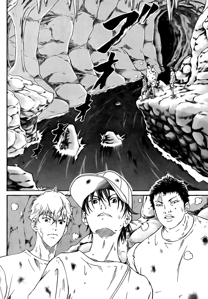 Read New Prince of Tennis Manga Online