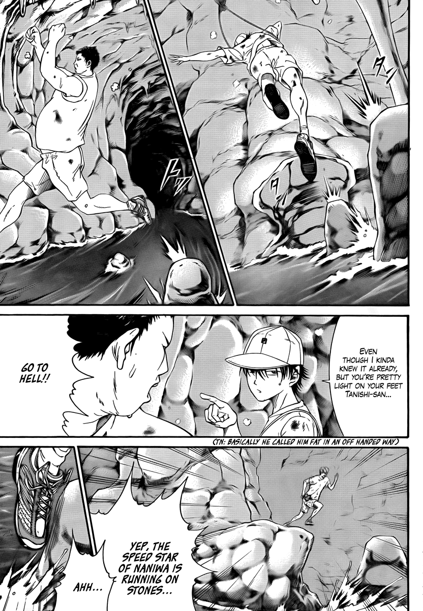 Read New Prince of Tennis Manga Online