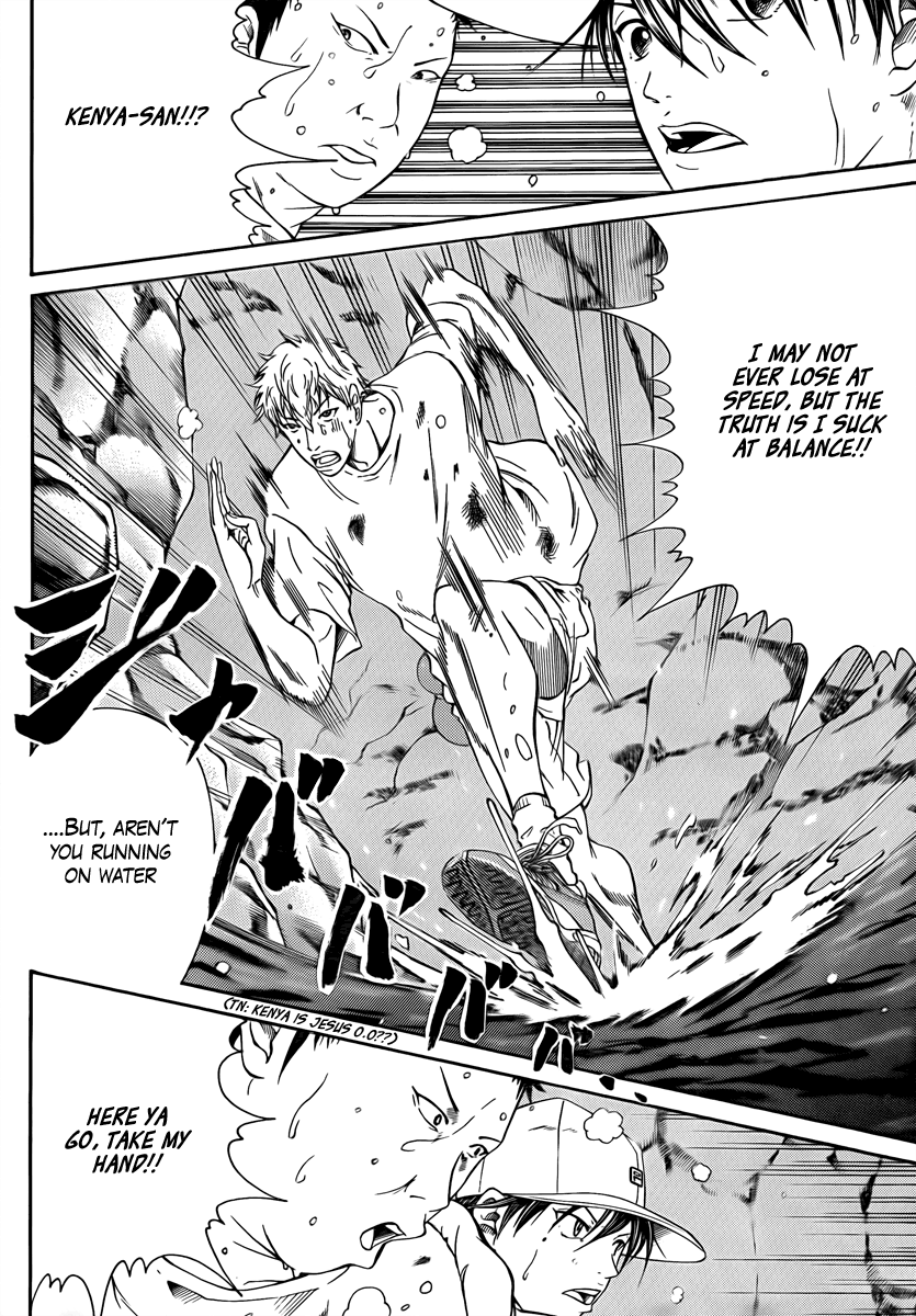 Read New Prince of Tennis Manga Online
