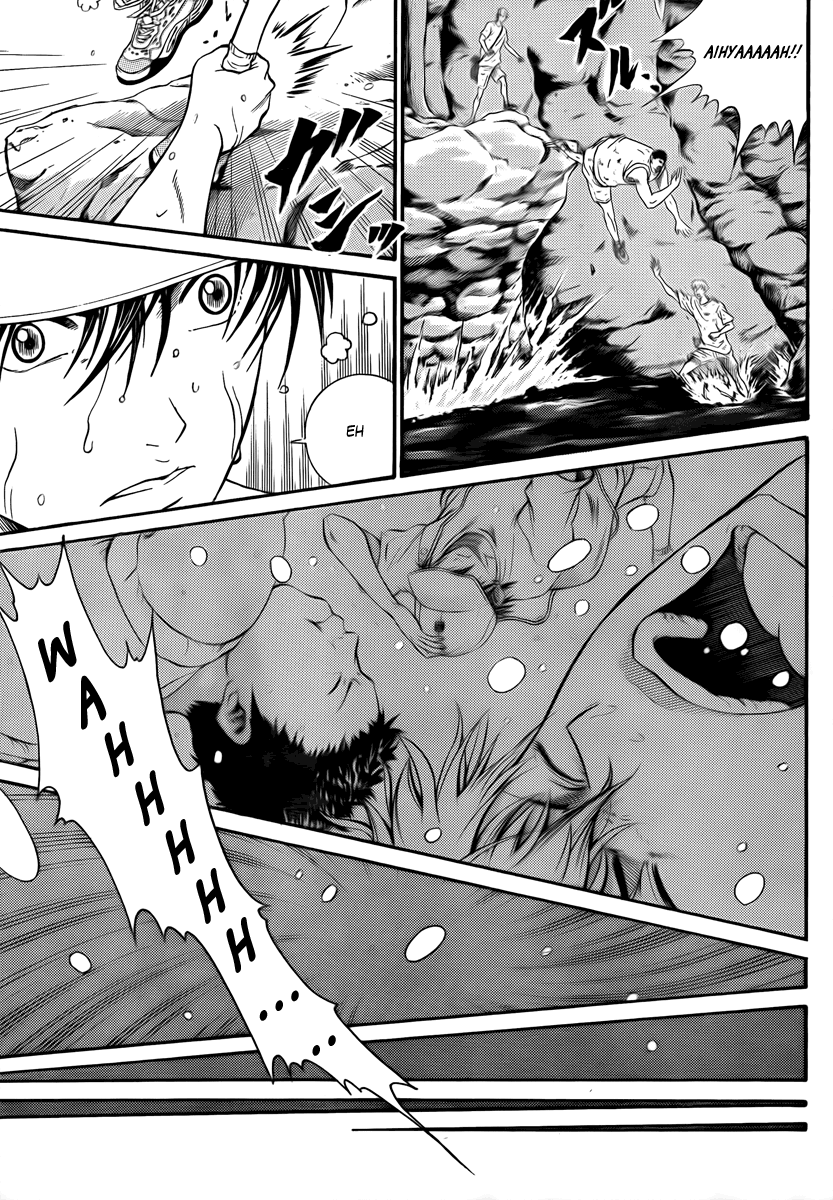 Read New Prince of Tennis Manga Online