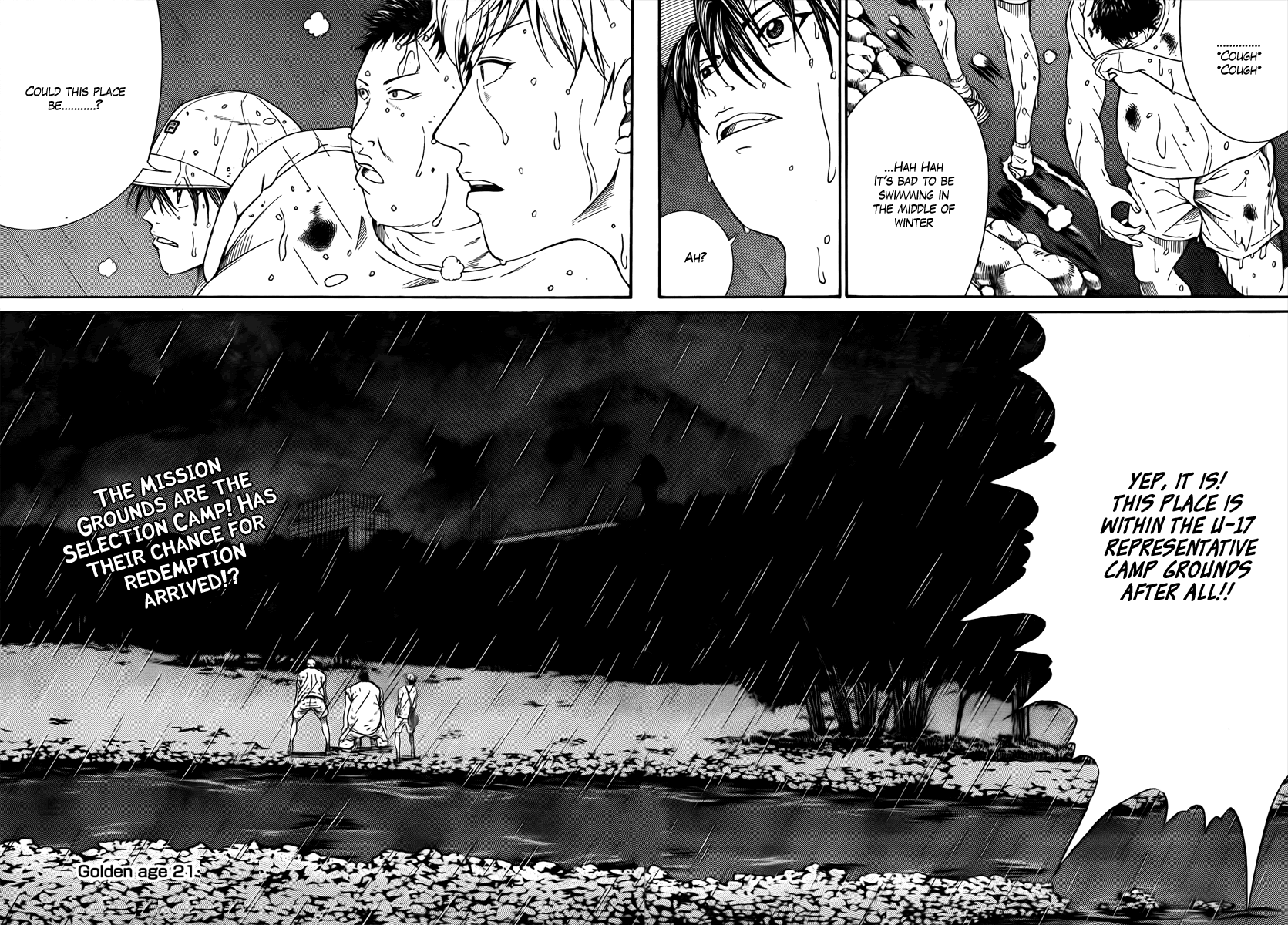 Read New Prince of Tennis Manga Online