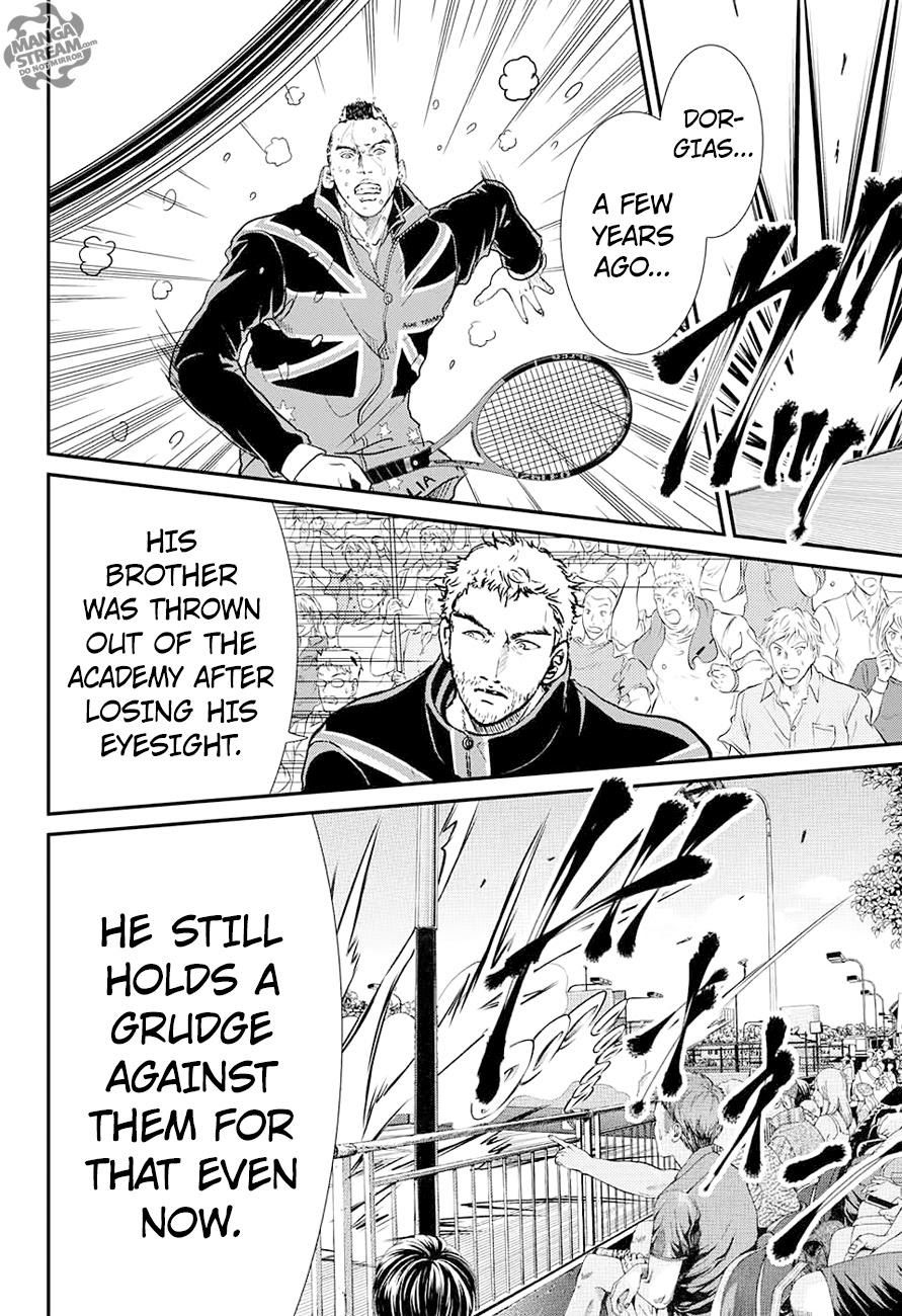 Read New Prince of Tennis Manga Online