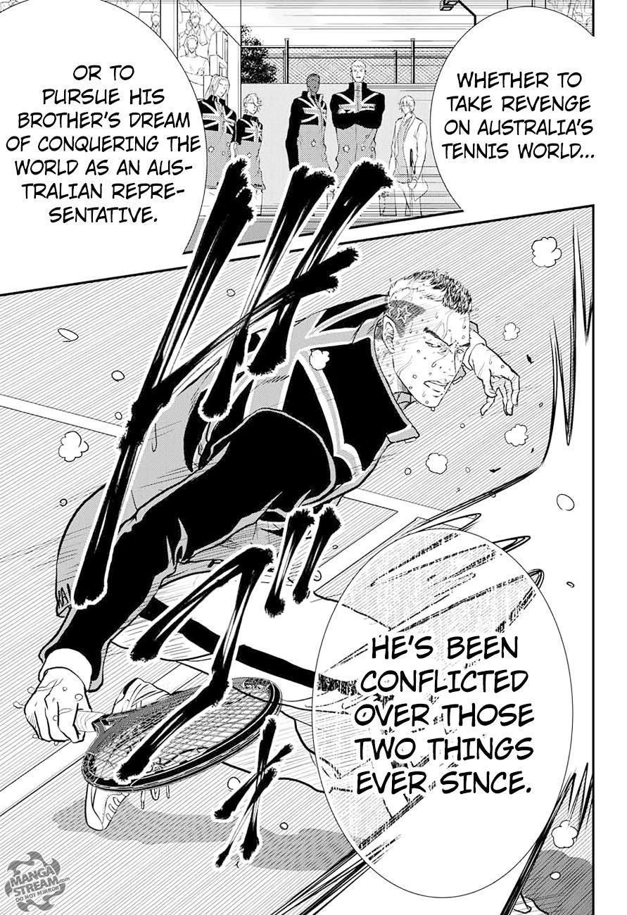 Read New Prince of Tennis Manga Online