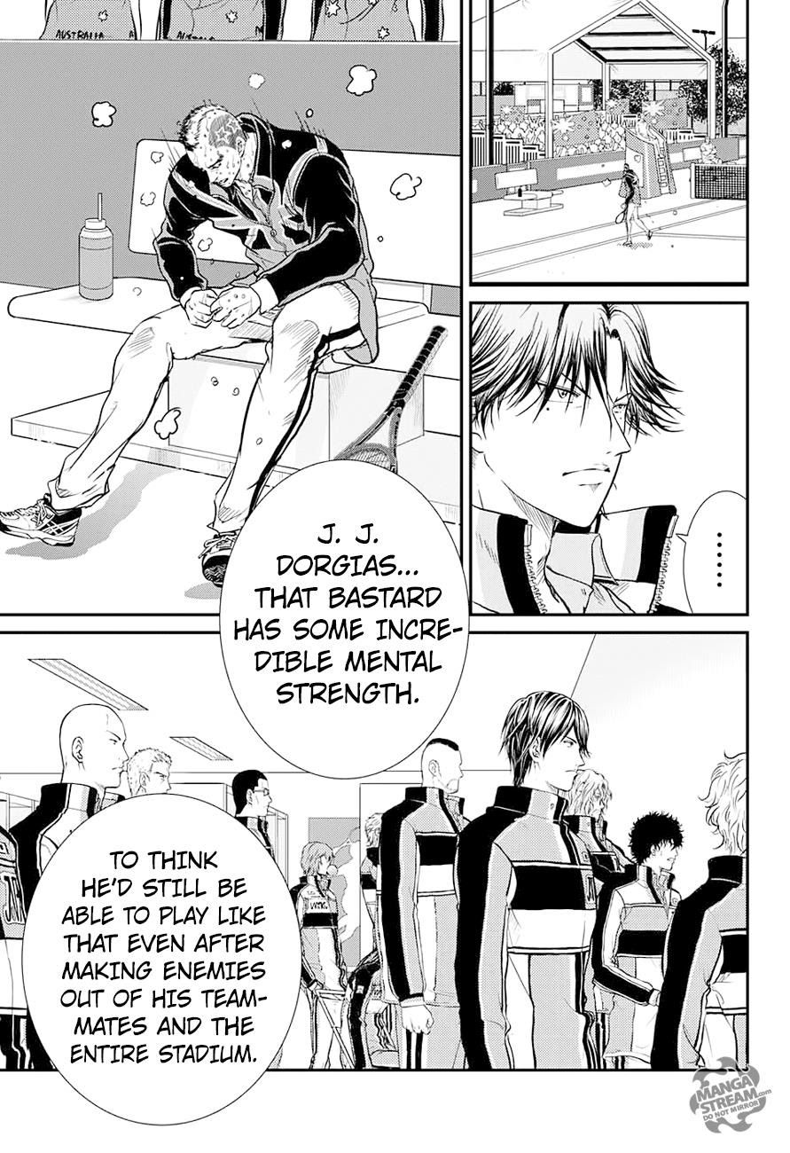 Read New Prince of Tennis Manga Online
