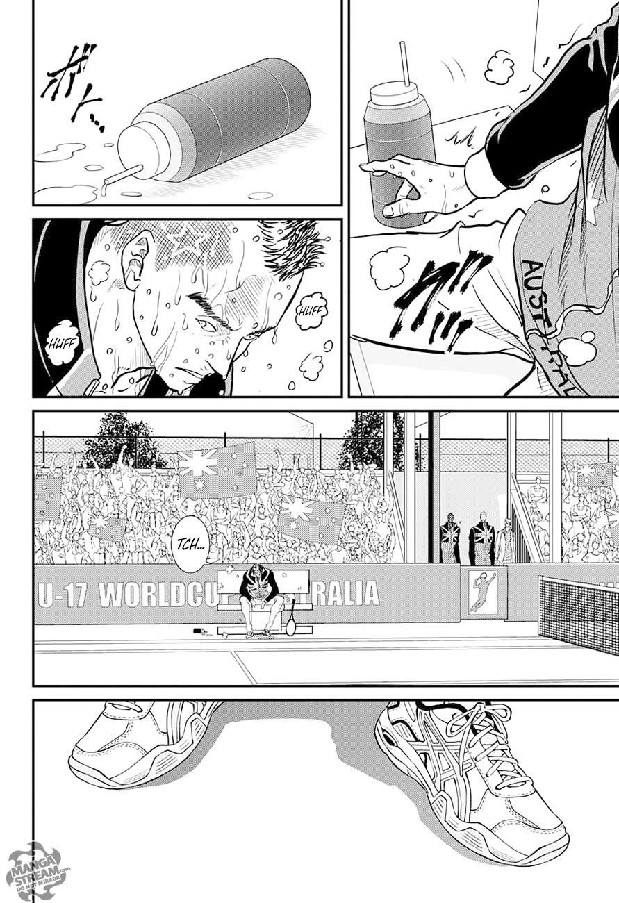 Read New Prince of Tennis Manga Online