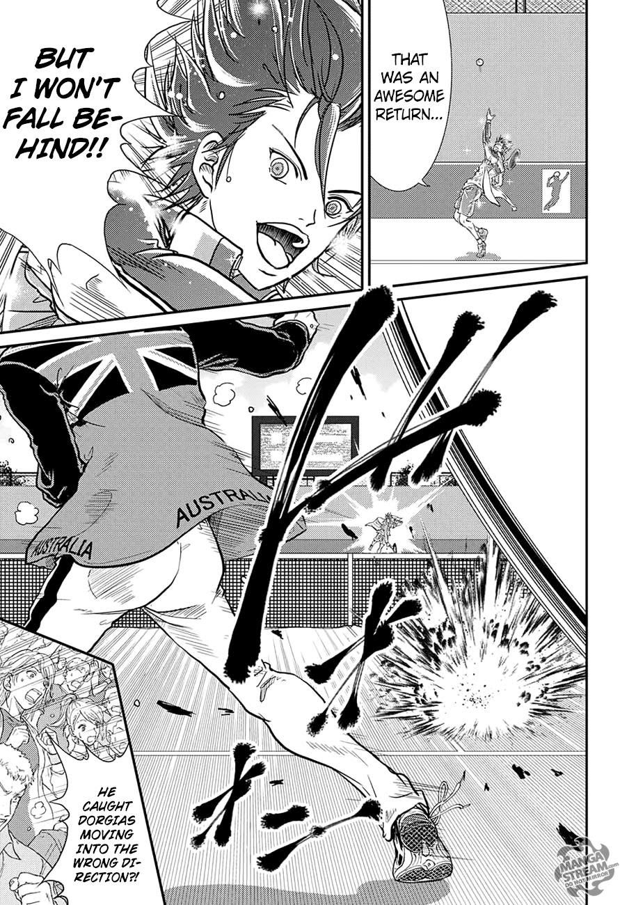 Read New Prince of Tennis Manga Online