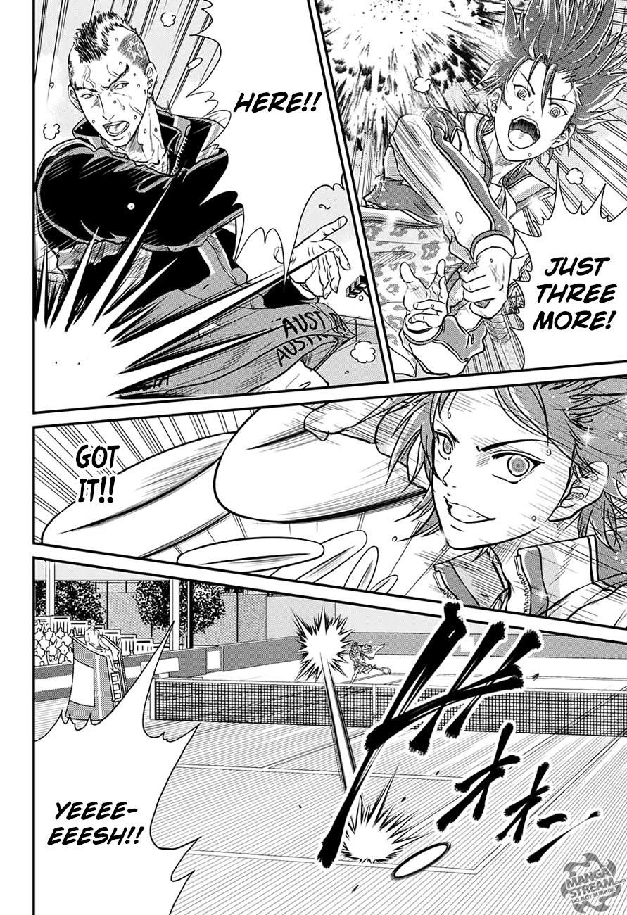 Read New Prince of Tennis Manga Online