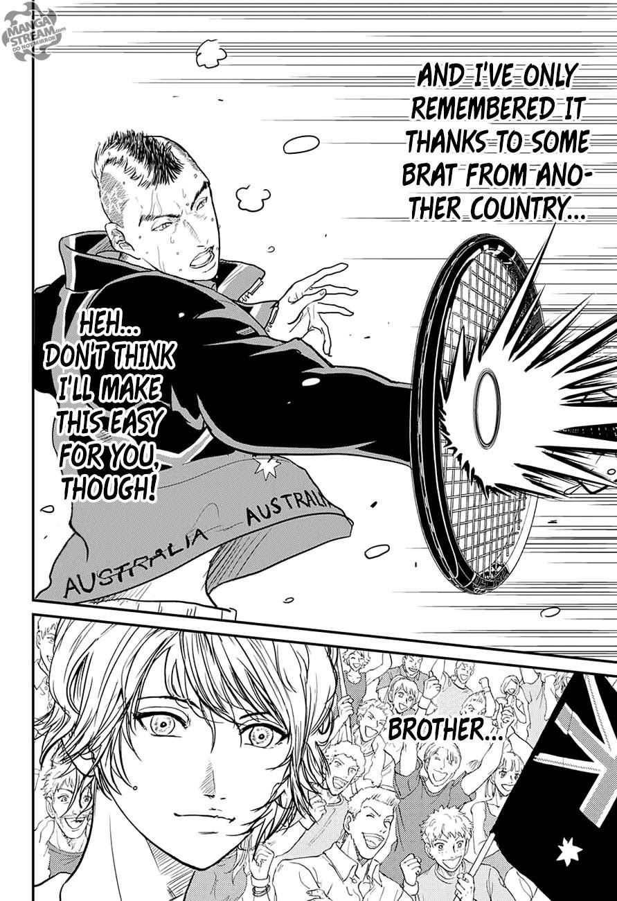 Read New Prince of Tennis Manga Online