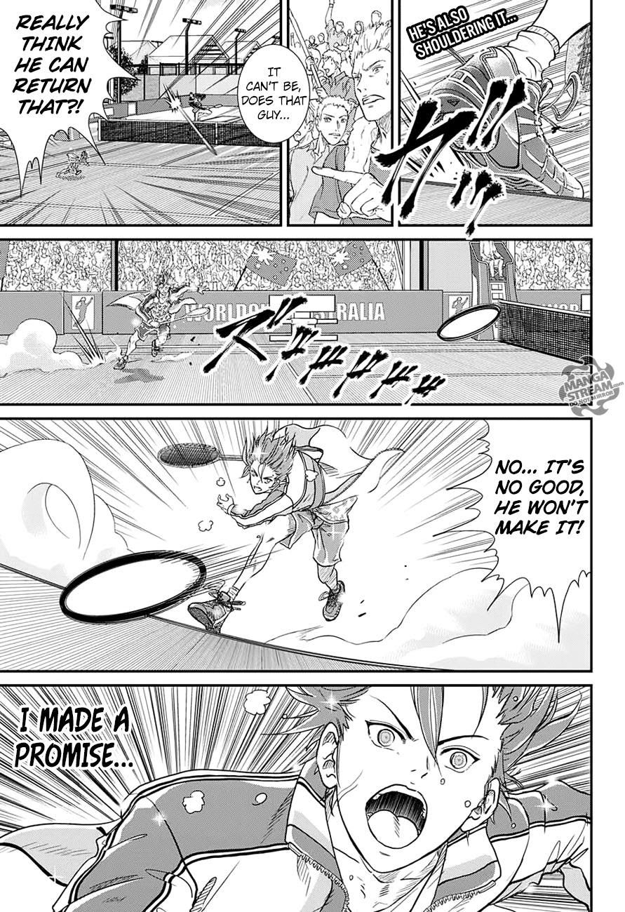 Read New Prince of Tennis Manga Online