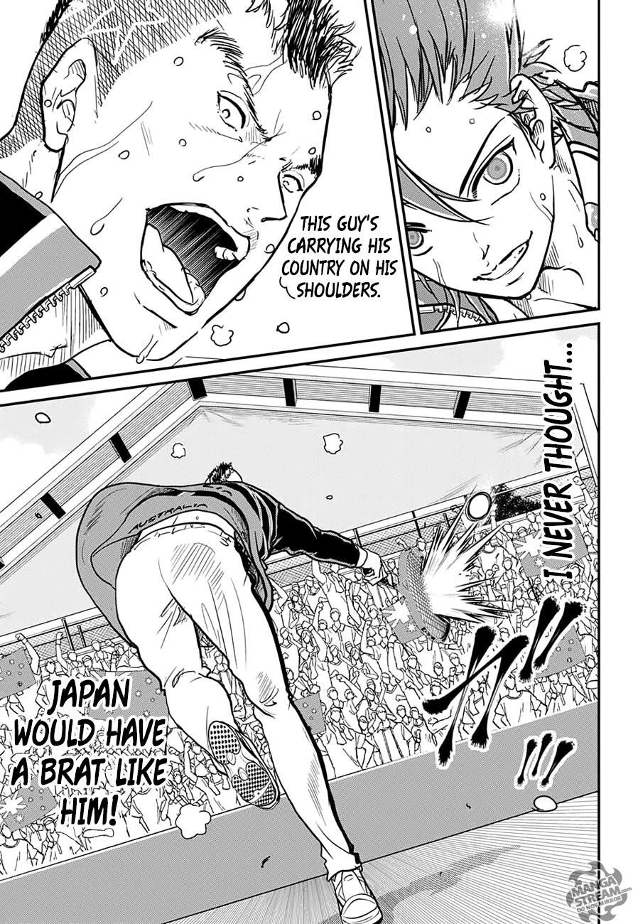 Read New Prince of Tennis Manga Online