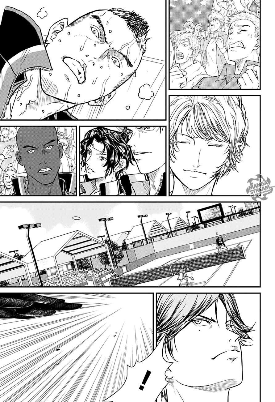 Read New Prince of Tennis Manga Online
