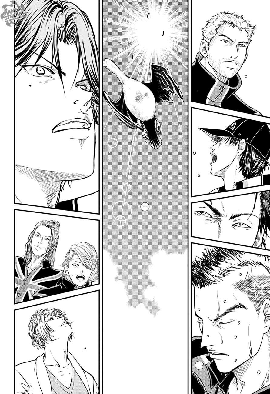 Read New Prince of Tennis Manga Online