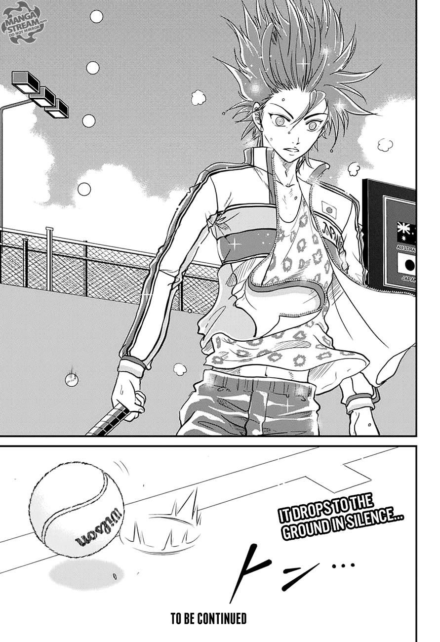 Read New Prince of Tennis Manga Online