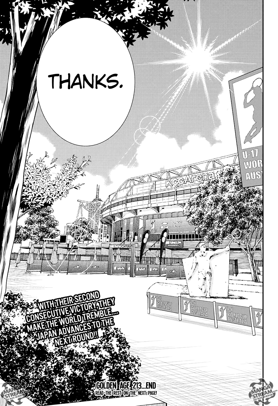 Read New Prince of Tennis Manga Online