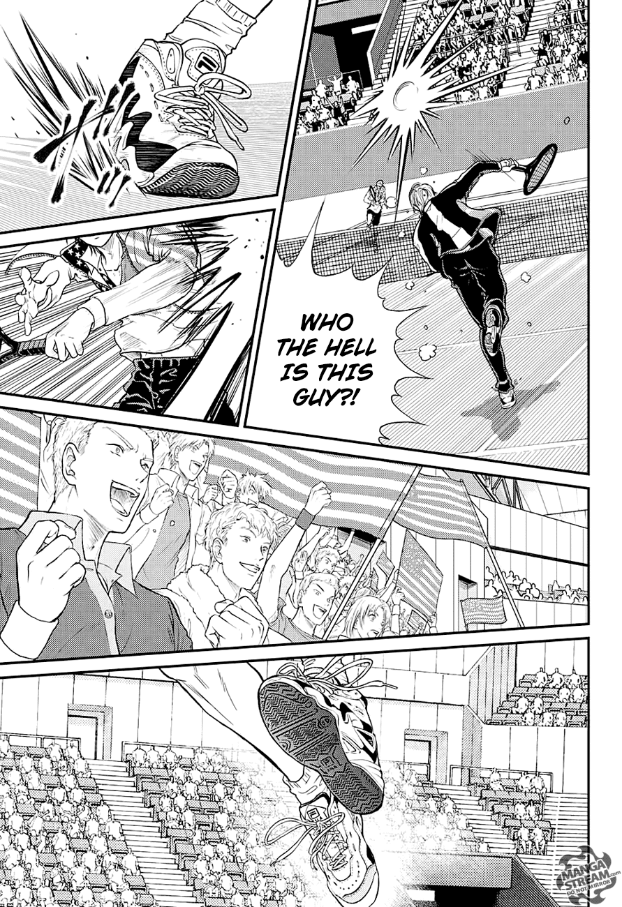 Read New Prince of Tennis Manga Online