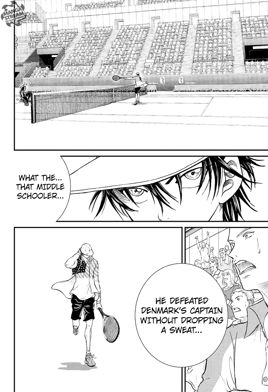 Read New Prince of Tennis Manga Online