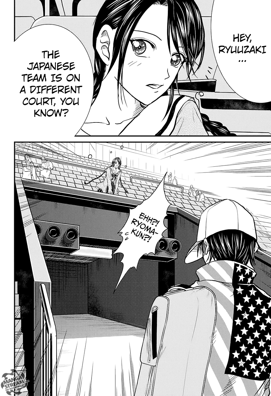 Read New Prince of Tennis Manga Online