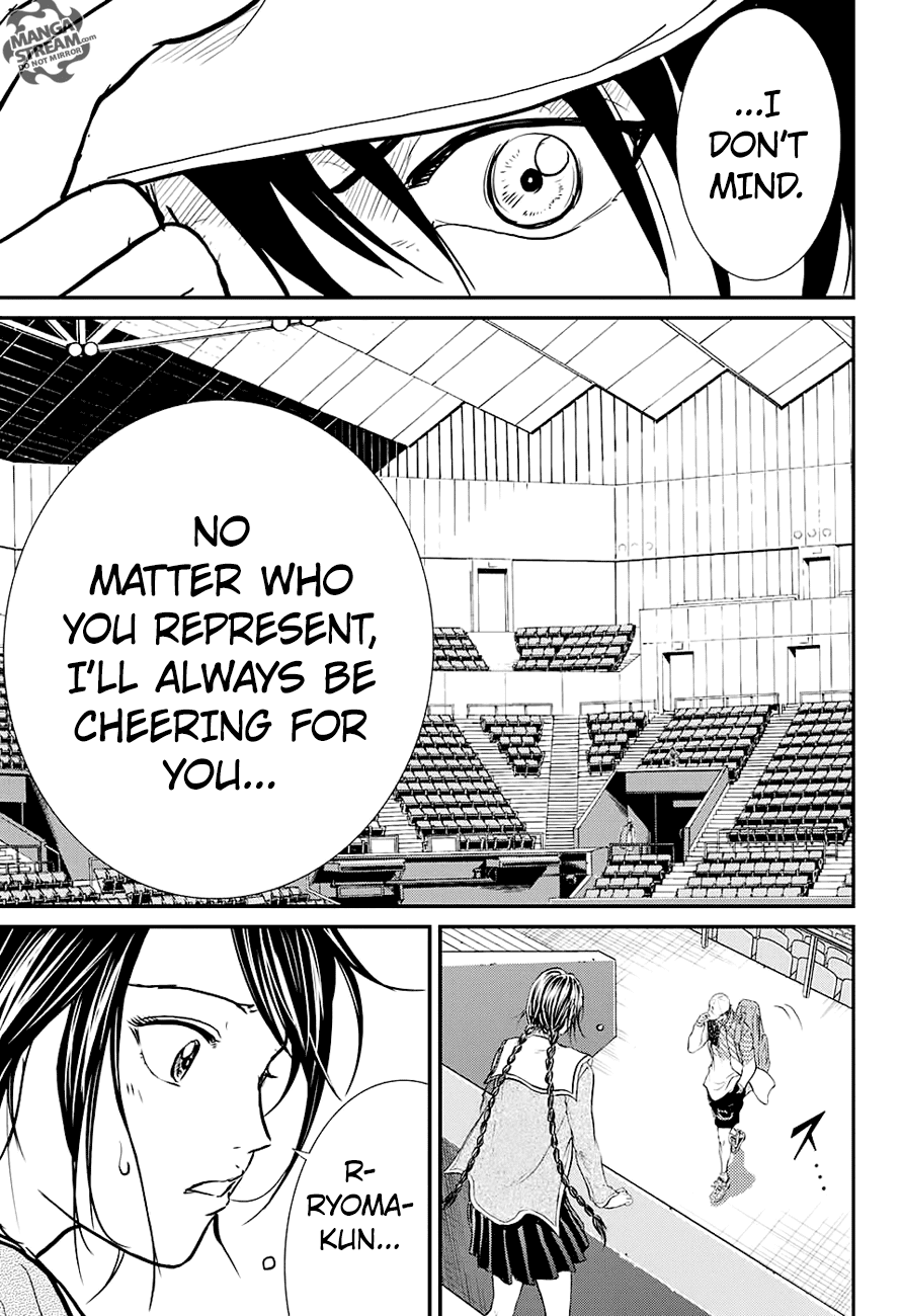 Read New Prince of Tennis Manga Online