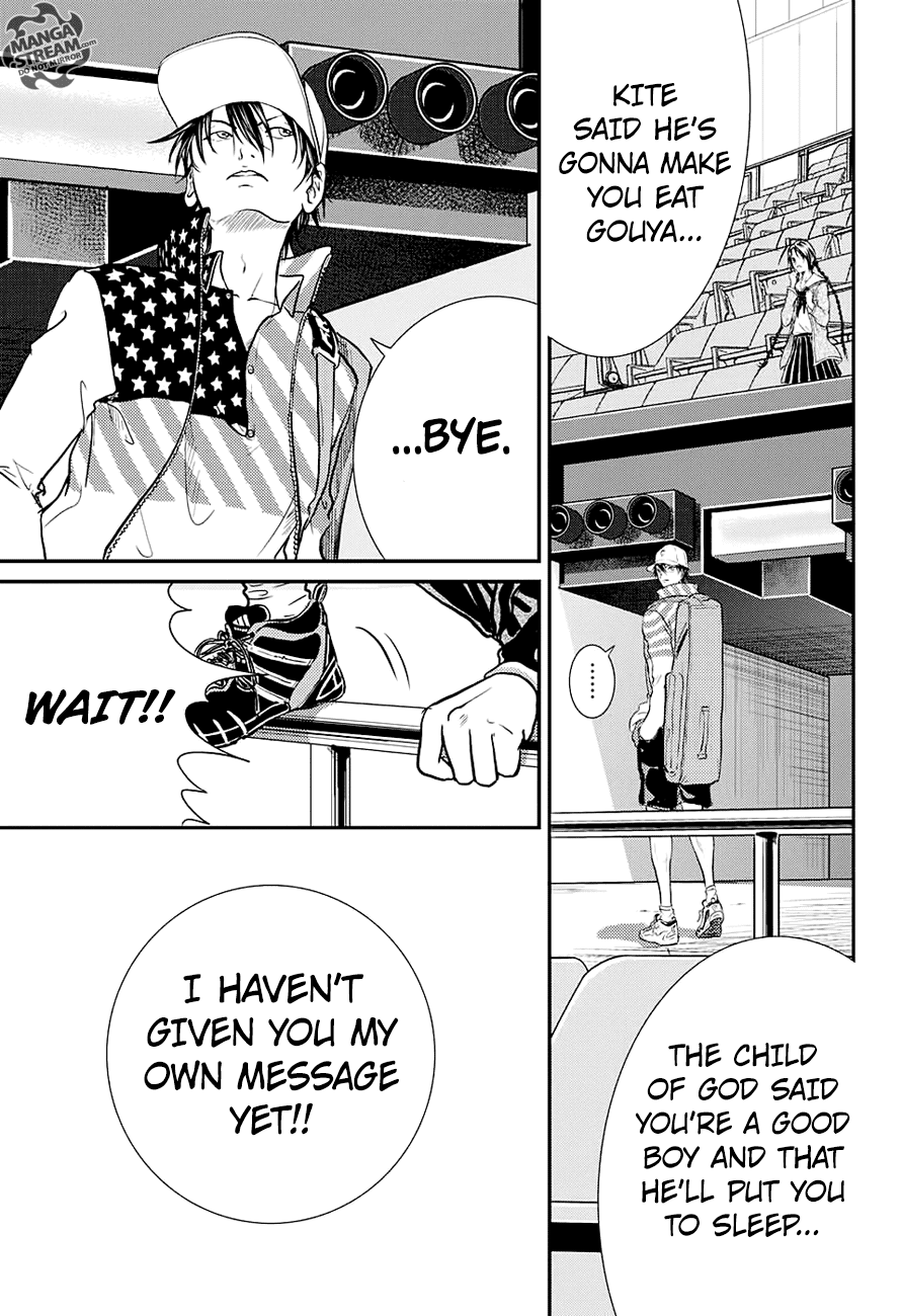 Read New Prince of Tennis Manga Online