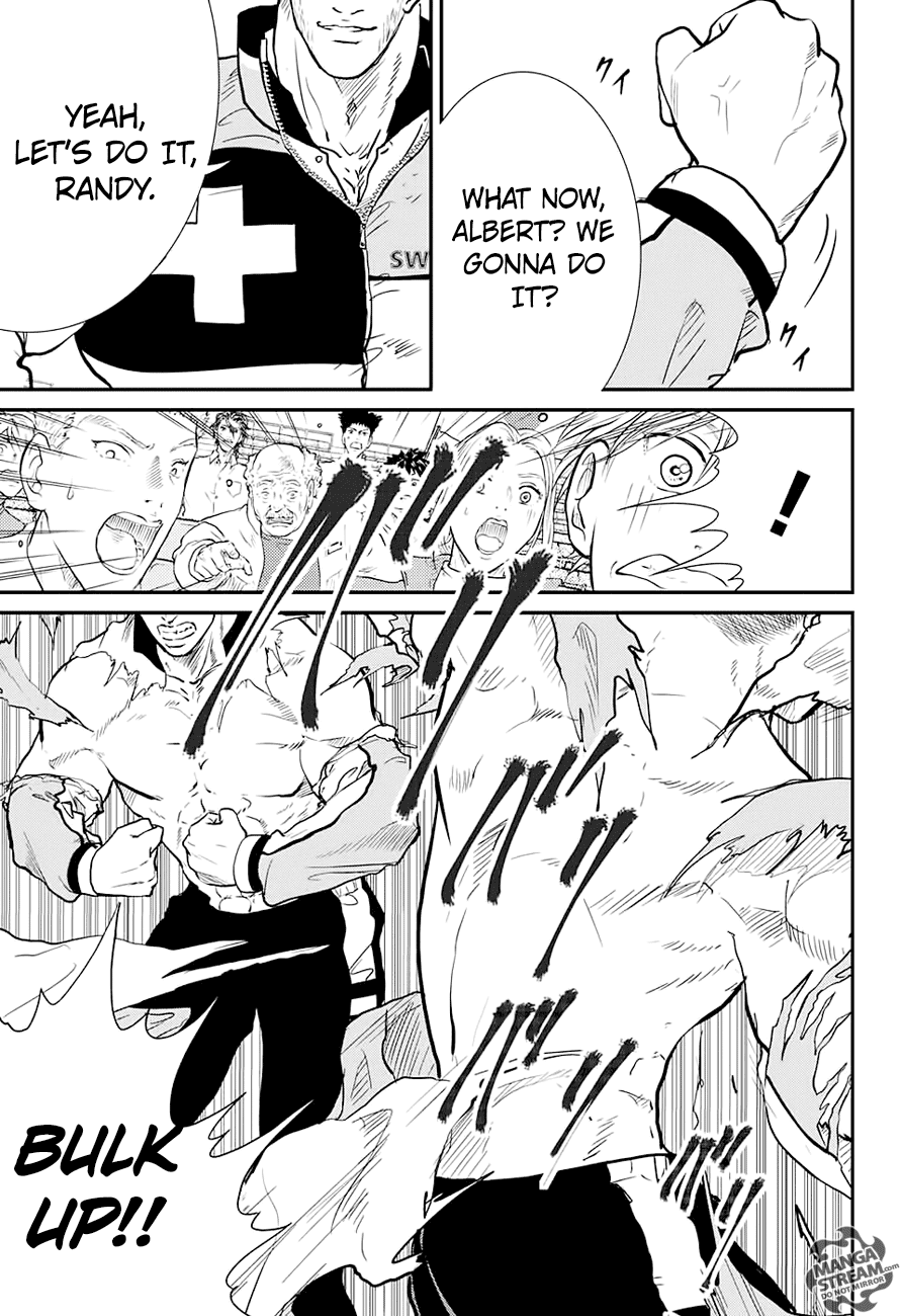 Read New Prince of Tennis Manga Online