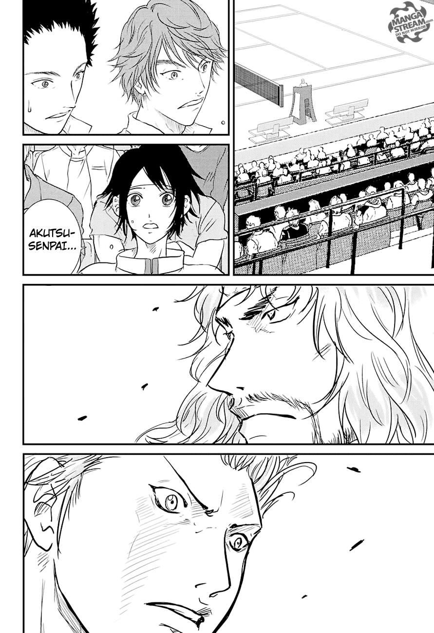 Read New Prince of Tennis Manga Online