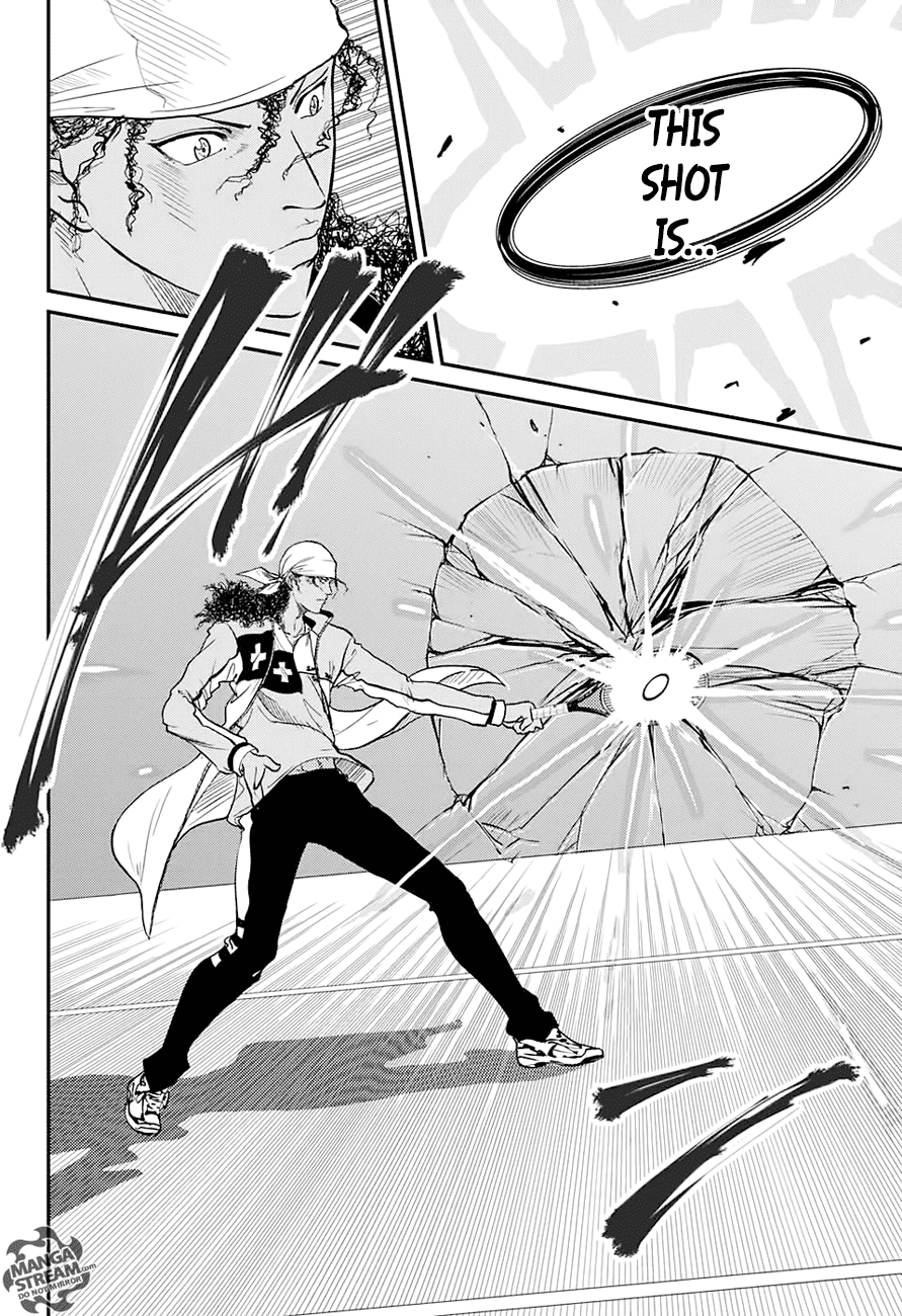Read New Prince of Tennis Manga Online