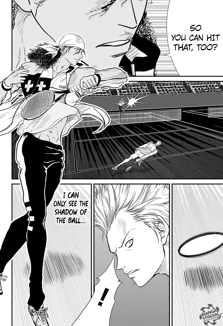 Read New Prince of Tennis Manga Online