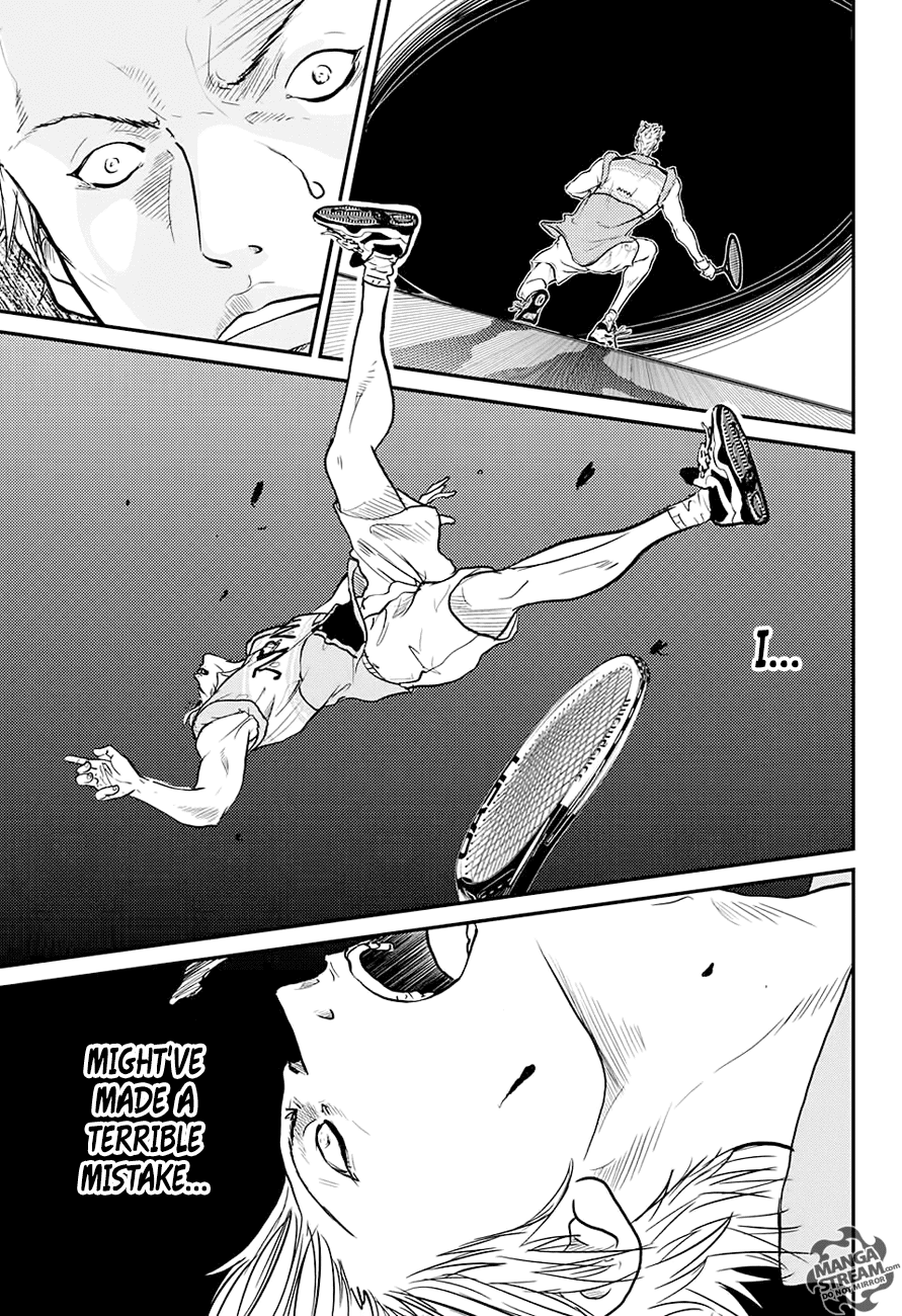 Read New Prince of Tennis Manga Online