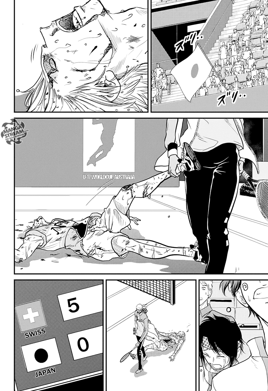 Read New Prince of Tennis Manga Online