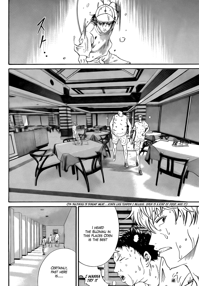 Read New Prince of Tennis Manga Online