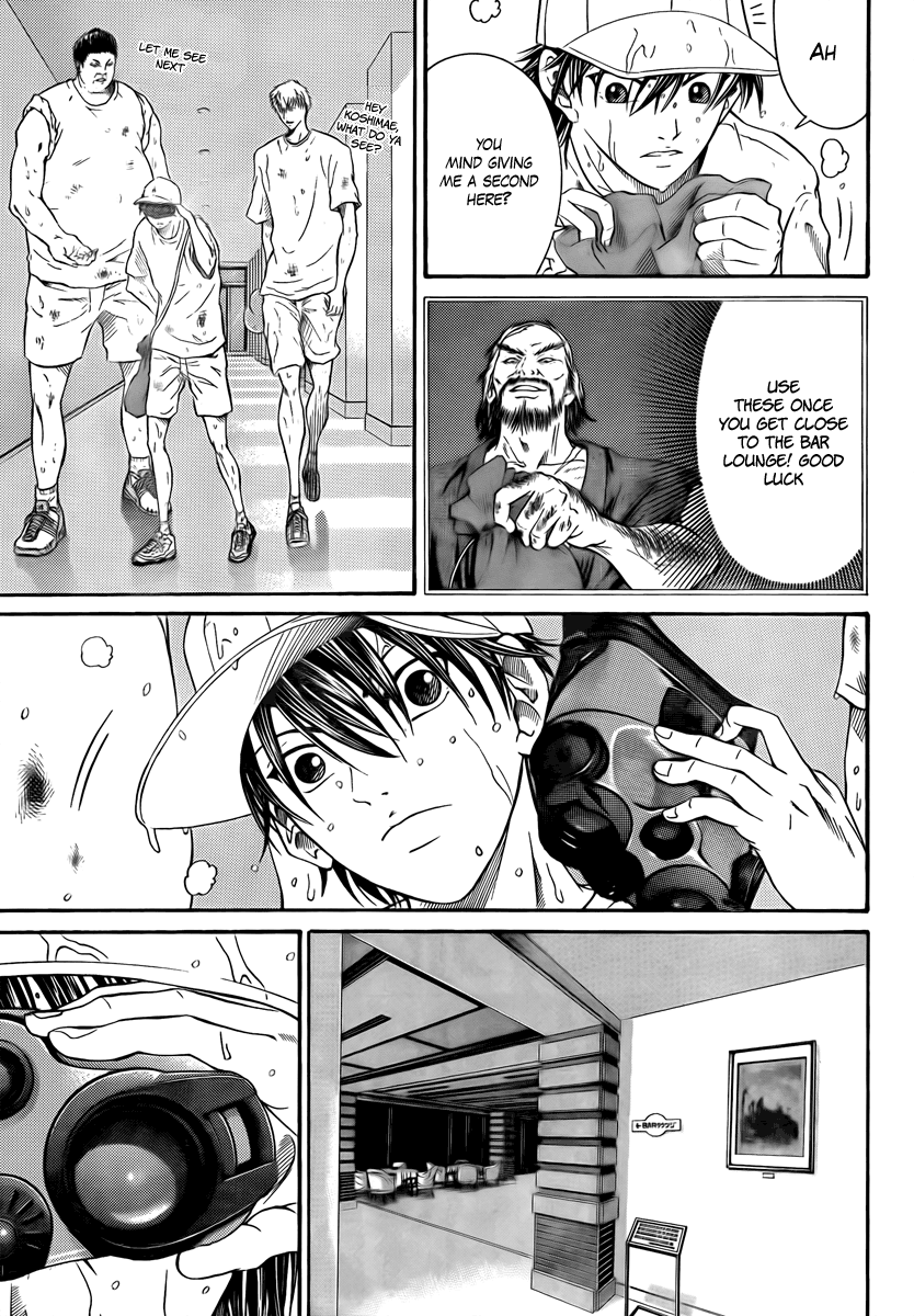 Read New Prince of Tennis Manga Online