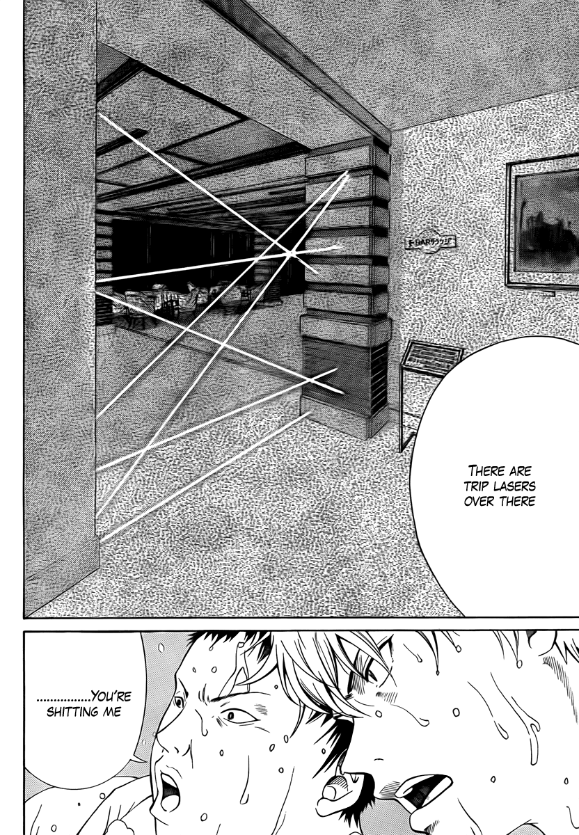 Read New Prince of Tennis Manga Online