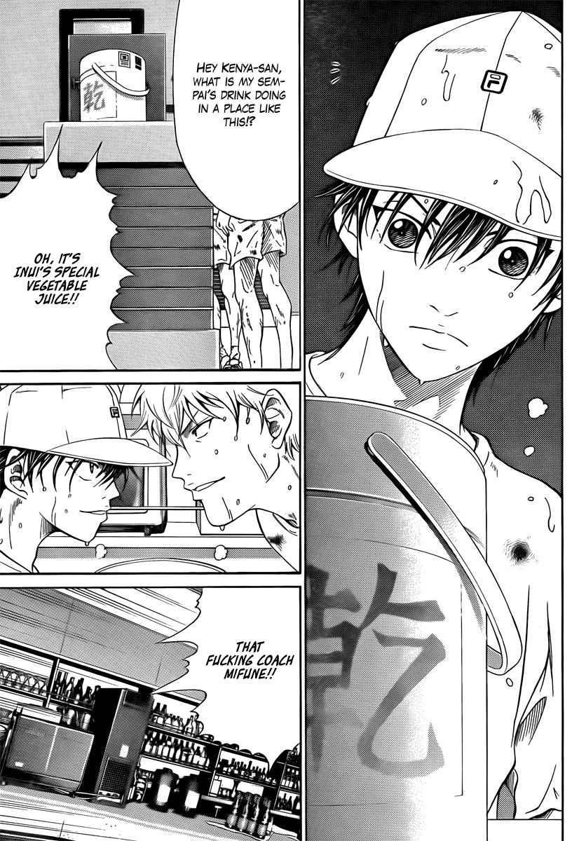 Read New Prince of Tennis Manga Online