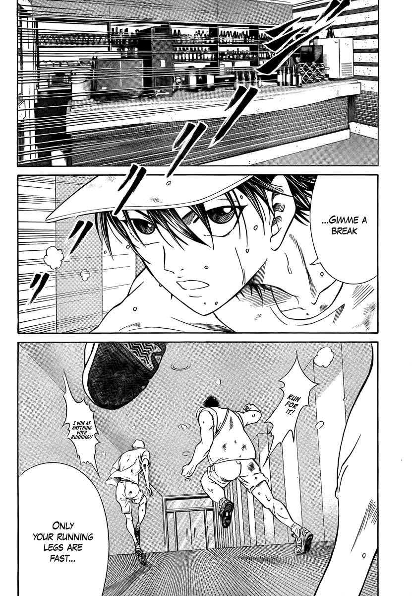 Read New Prince of Tennis Manga Online