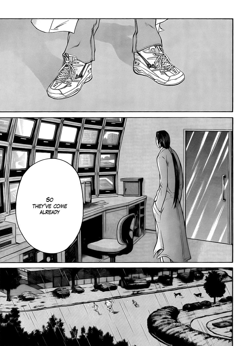 Read New Prince of Tennis Manga Online