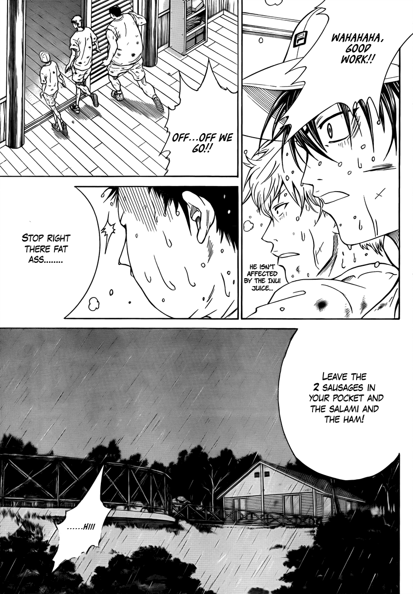 Read New Prince of Tennis Manga Online