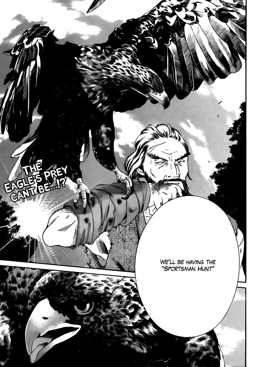 Read New Prince of Tennis Manga Online