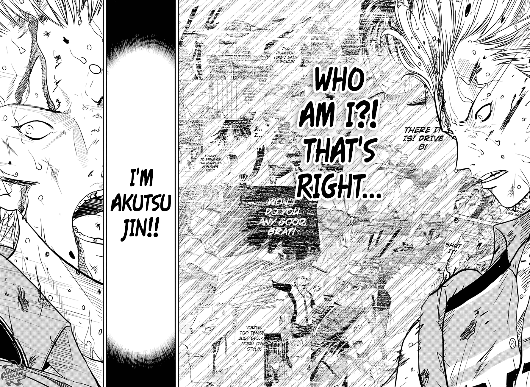 Read New Prince of Tennis Manga Online