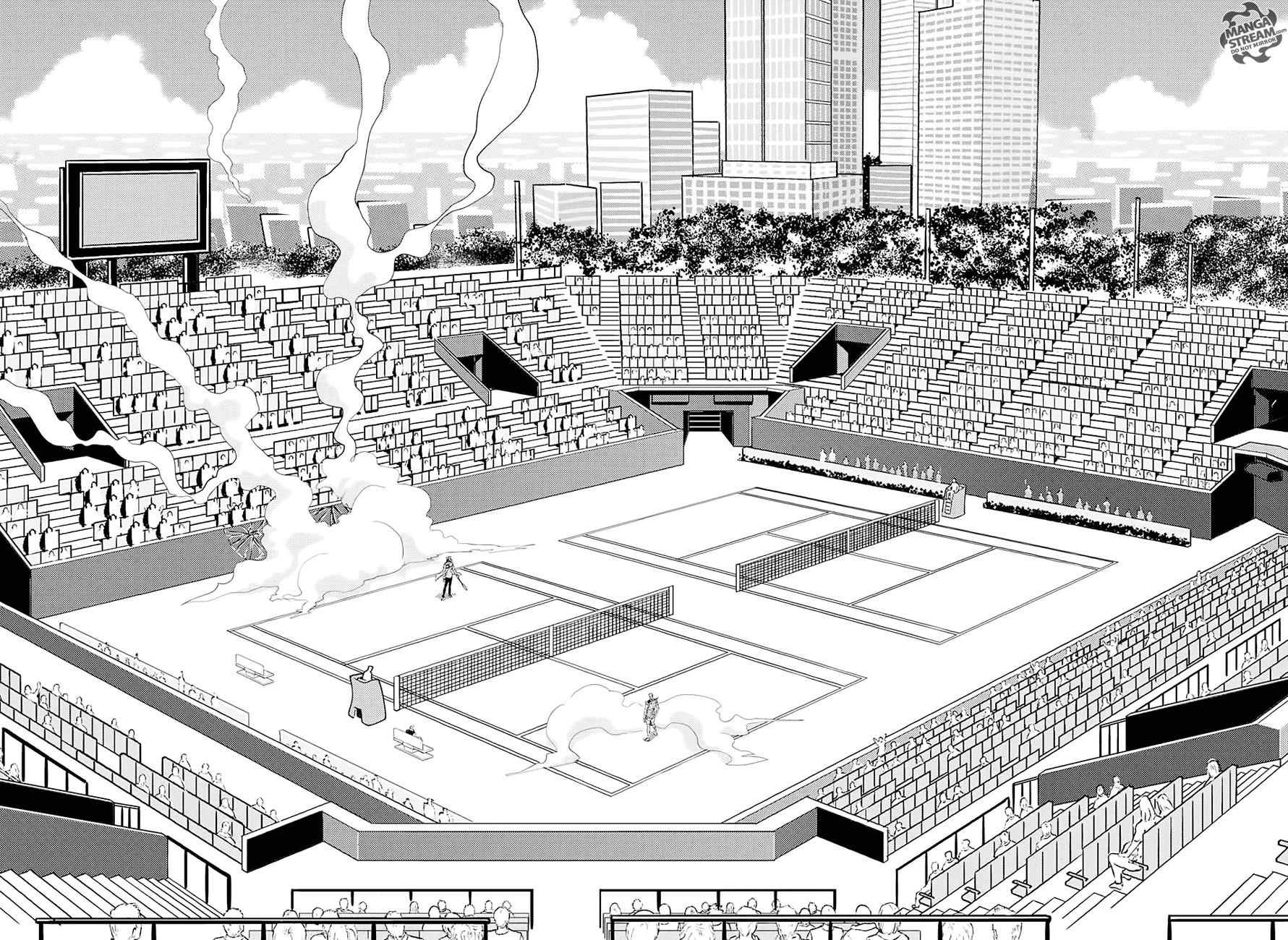 Read New Prince of Tennis Manga Online