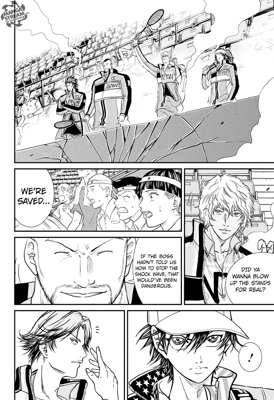 Read New Prince of Tennis Manga Online