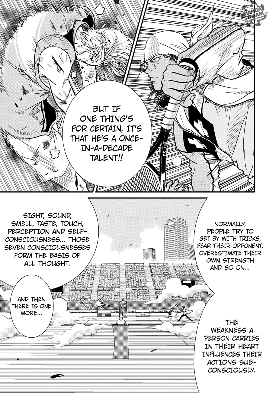 Read New Prince of Tennis Manga Online
