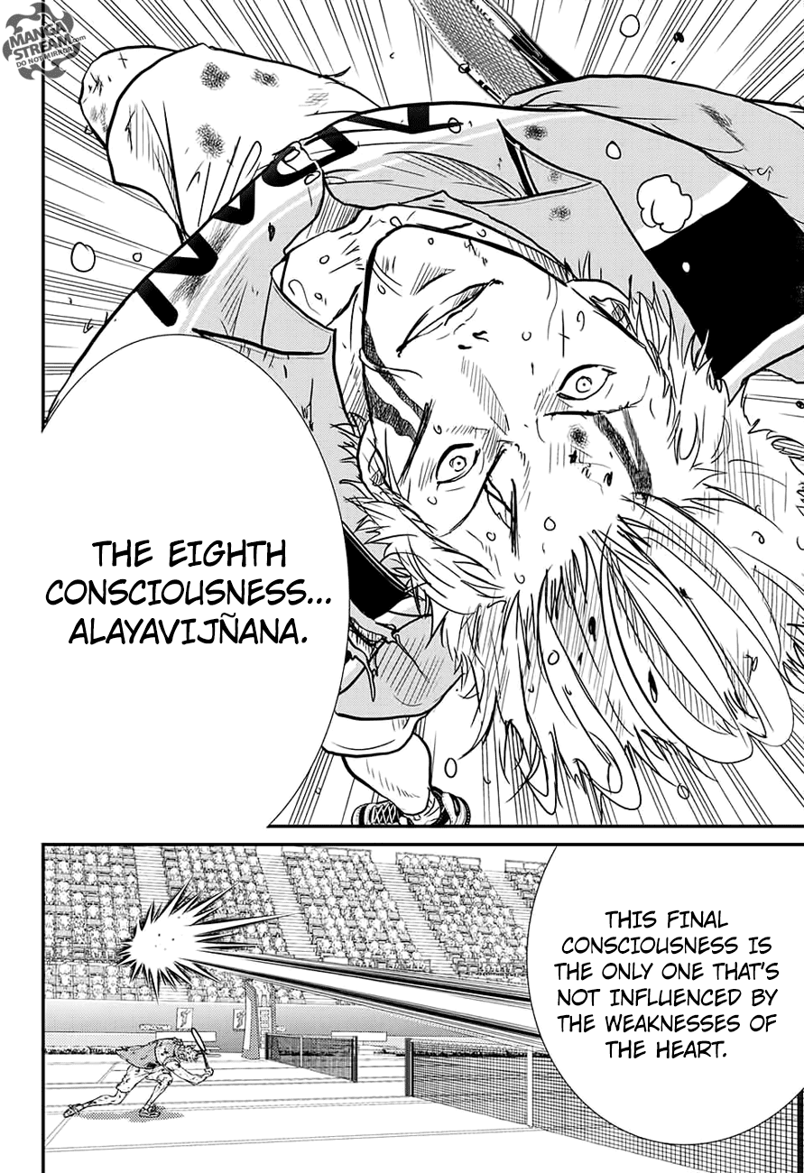 Read New Prince of Tennis Manga Online