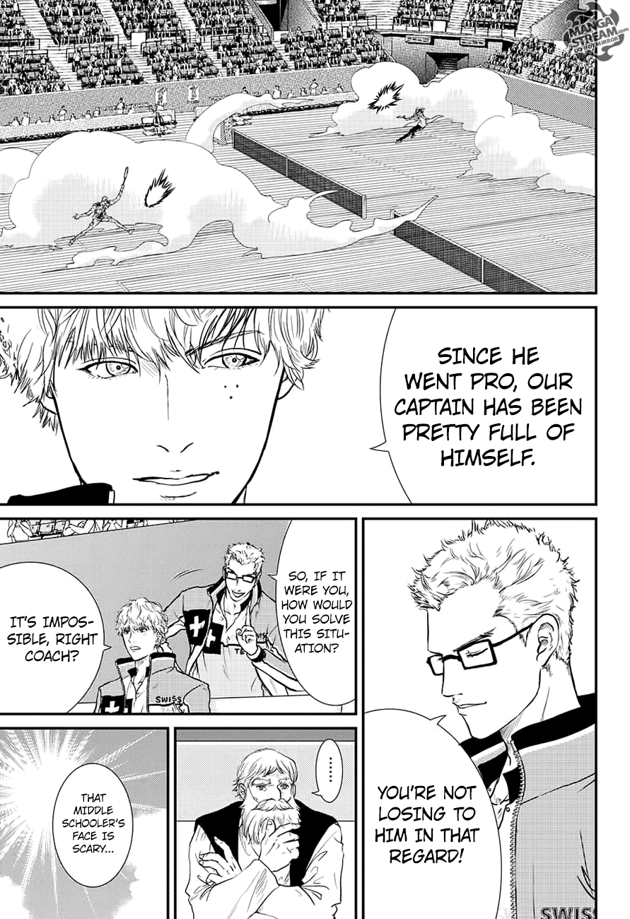 Read New Prince of Tennis Manga Online