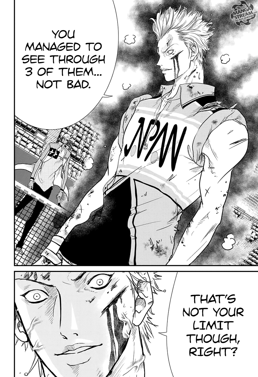 Read New Prince of Tennis Manga Online