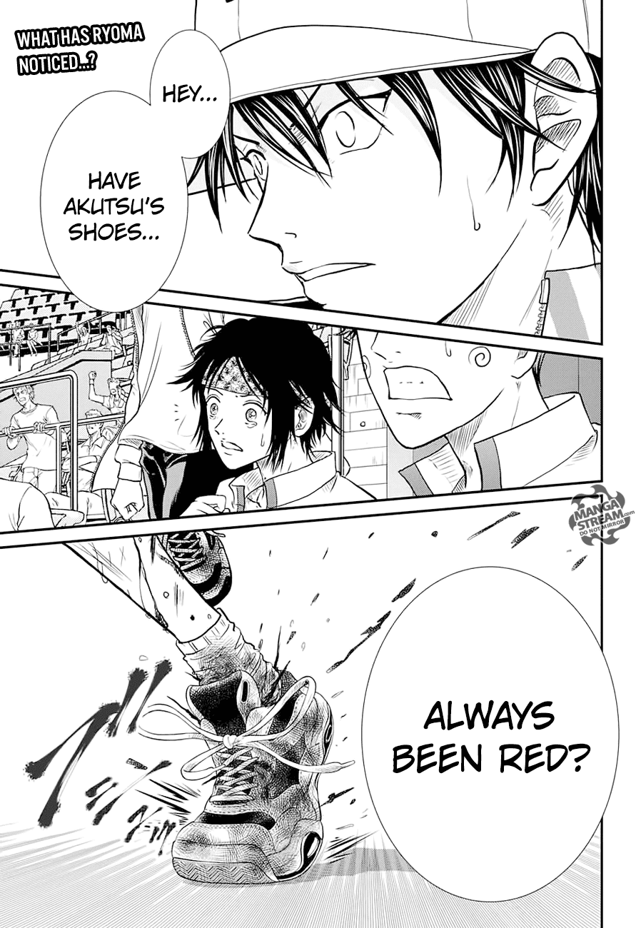Read New Prince of Tennis Manga Online